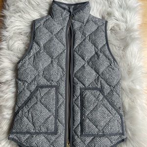 J CREW VEST